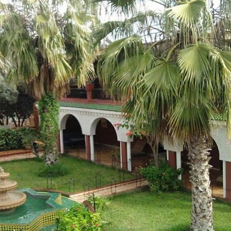 L Arganier D Or Hotel Taroudant Bagian luar foto