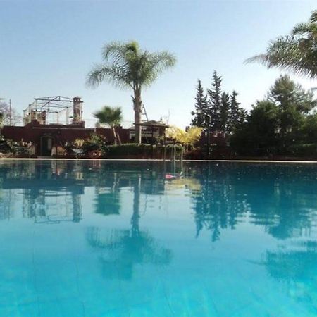 L Arganier D Or Hotel Taroudant Bagian luar foto