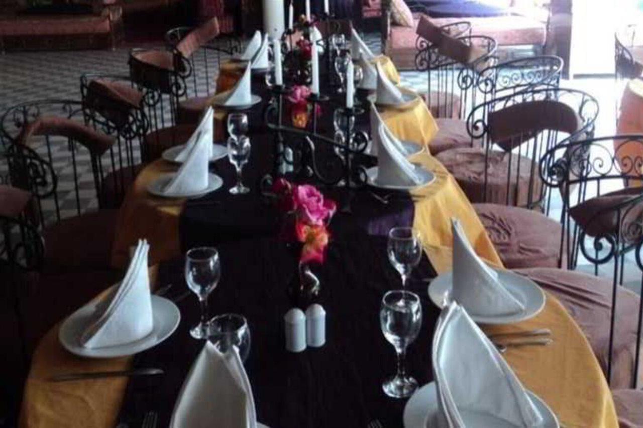 L Arganier D Or Hotel Taroudant Bagian luar foto