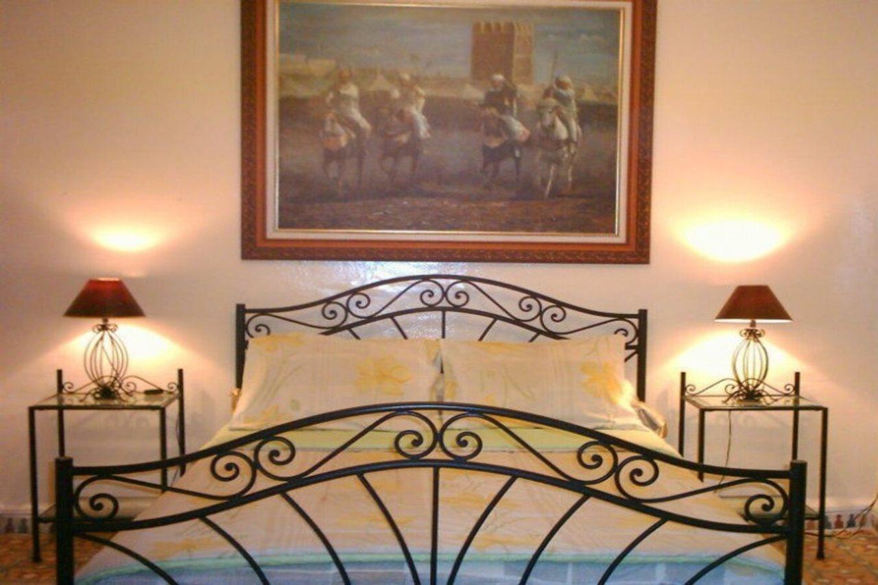 L Arganier D Or Hotel Taroudant Bagian luar foto