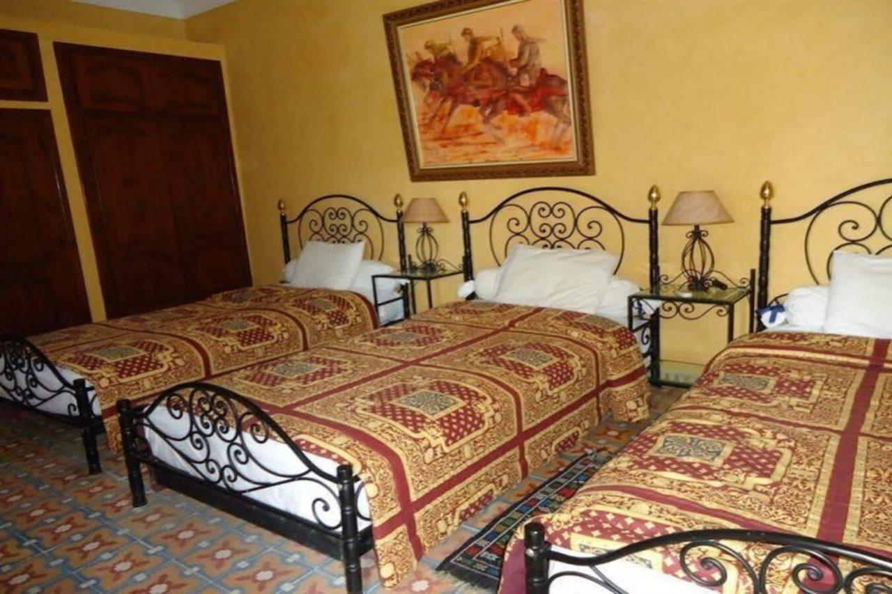 L Arganier D Or Hotel Taroudant Bagian luar foto