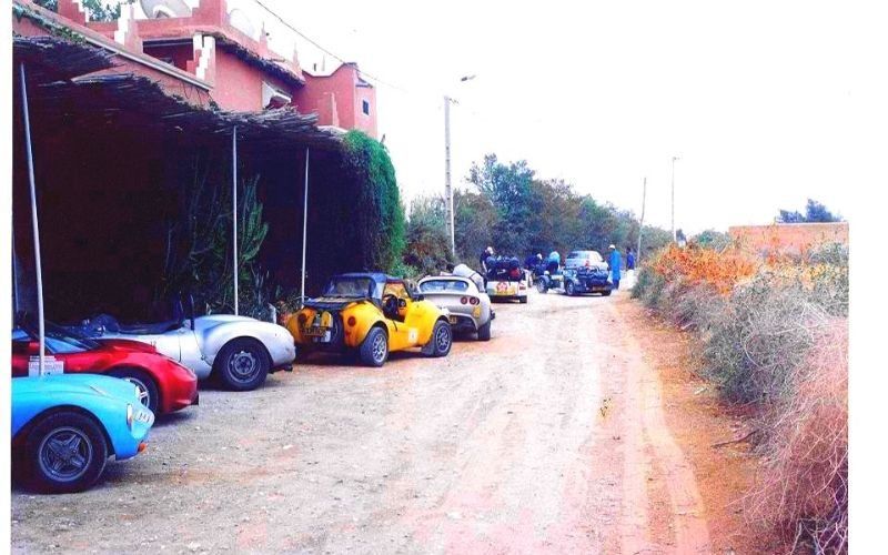 L Arganier D Or Hotel Taroudant Bagian luar foto