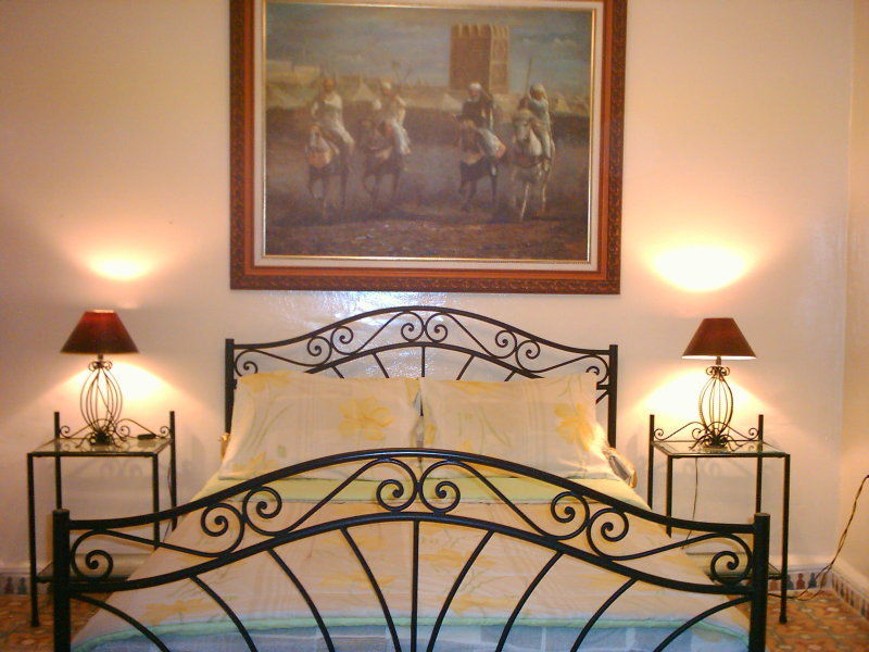 L Arganier D Or Hotel Taroudant Bagian luar foto