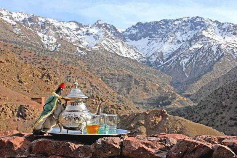 L Arganier D Or Hotel Taroudant Bagian luar foto