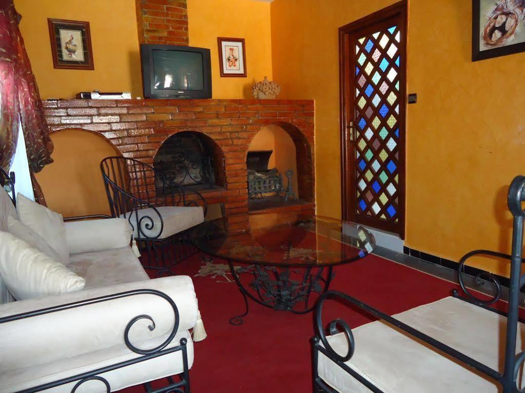 L Arganier D Or Hotel Taroudant Bagian luar foto