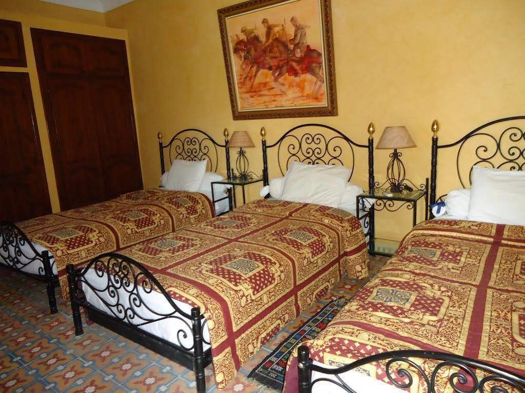 L Arganier D Or Hotel Taroudant Bagian luar foto