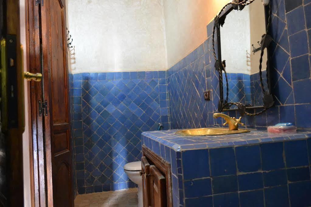 L Arganier D Or Hotel Taroudant Bagian luar foto