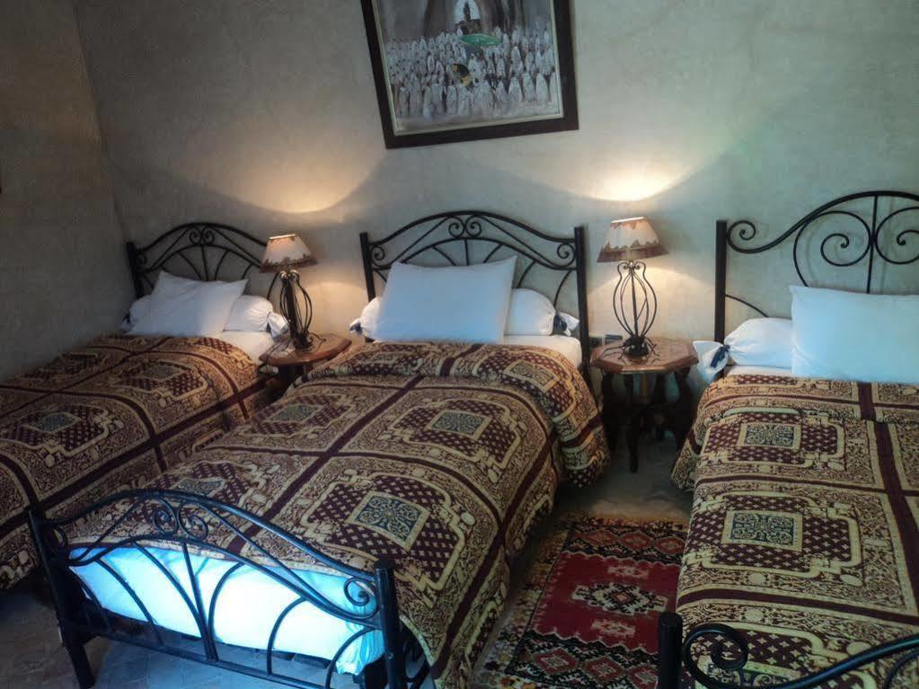 L Arganier D Or Hotel Taroudant Bagian luar foto