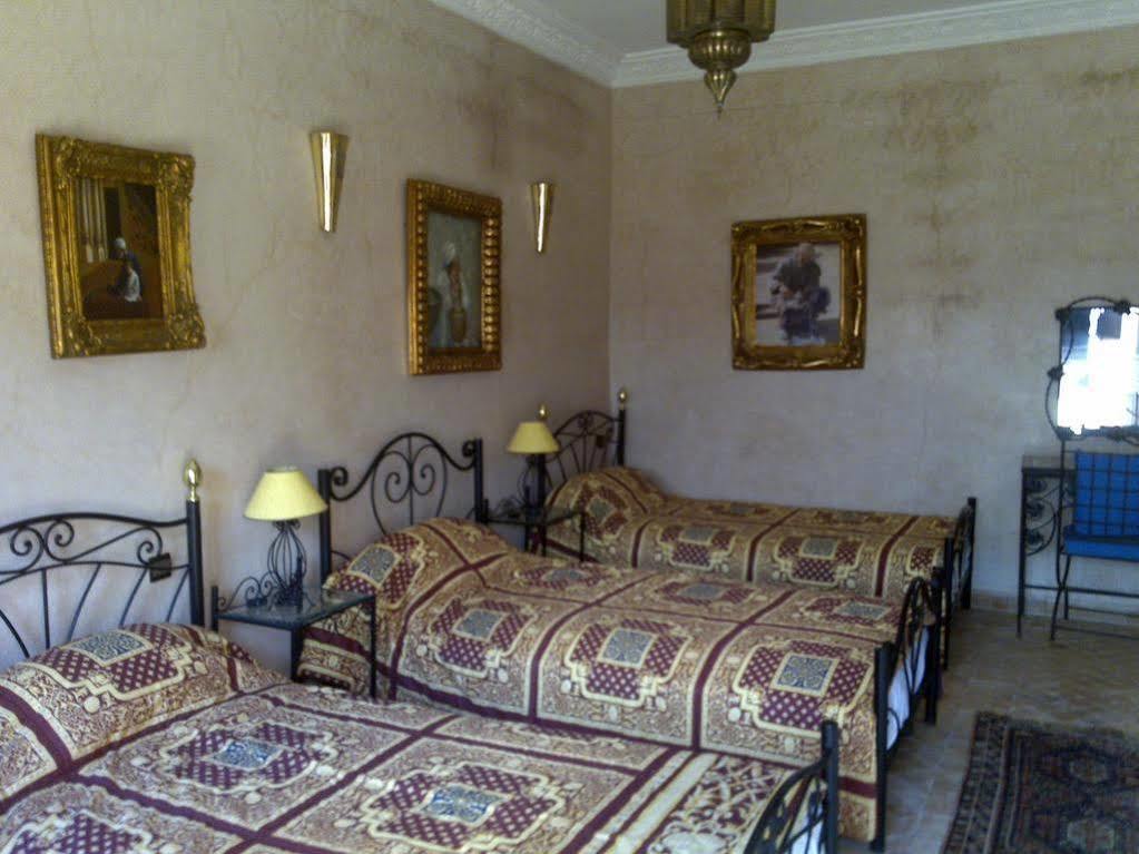 L Arganier D Or Hotel Taroudant Bagian luar foto