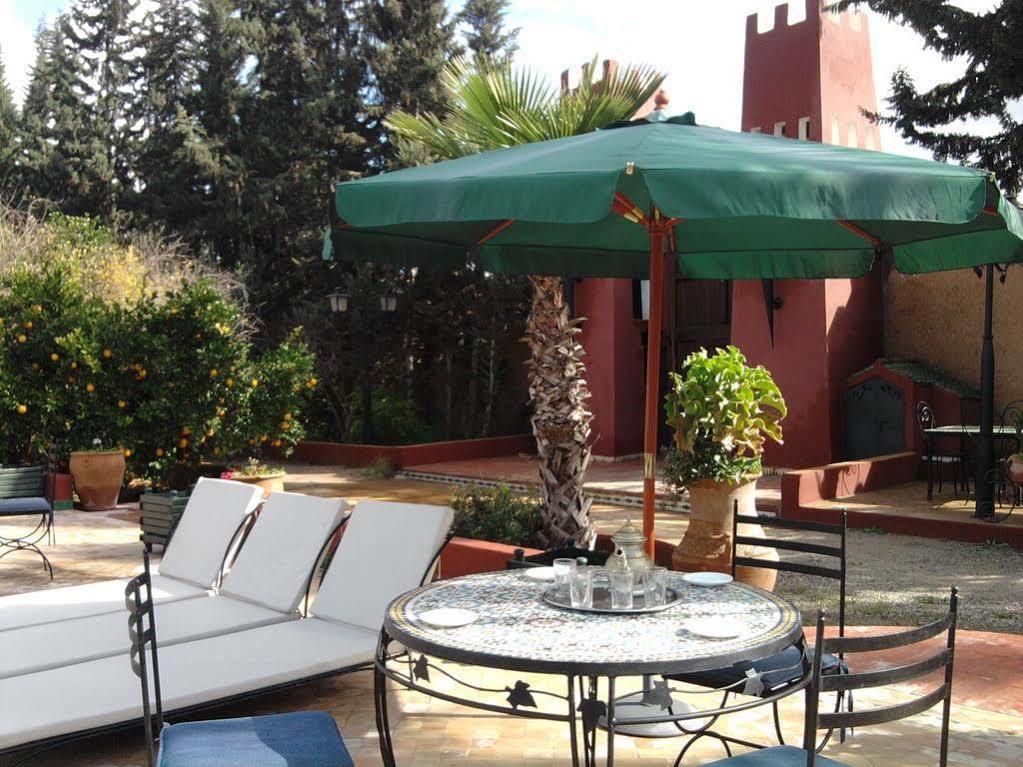 L Arganier D Or Hotel Taroudant Bagian luar foto