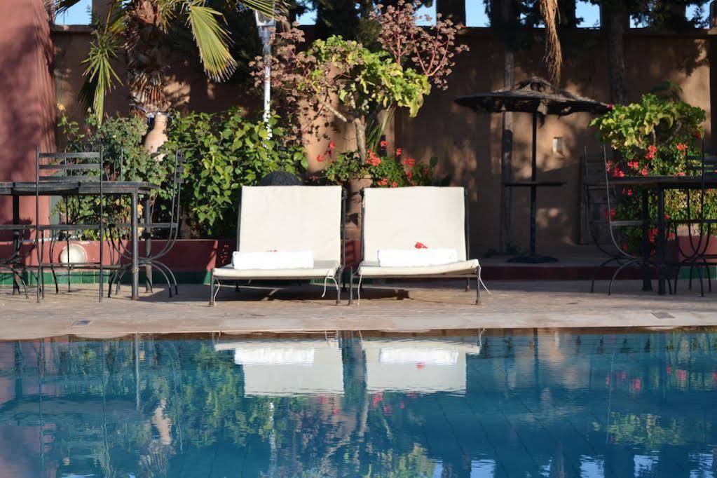 L Arganier D Or Hotel Taroudant Bagian luar foto