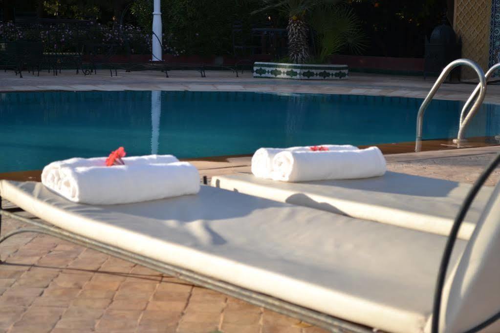 L Arganier D Or Hotel Taroudant Bagian luar foto